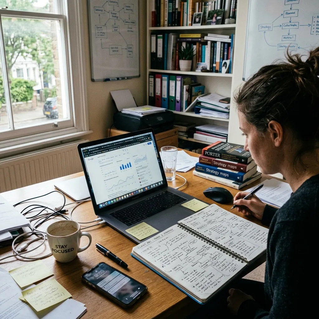 Consultant Authority